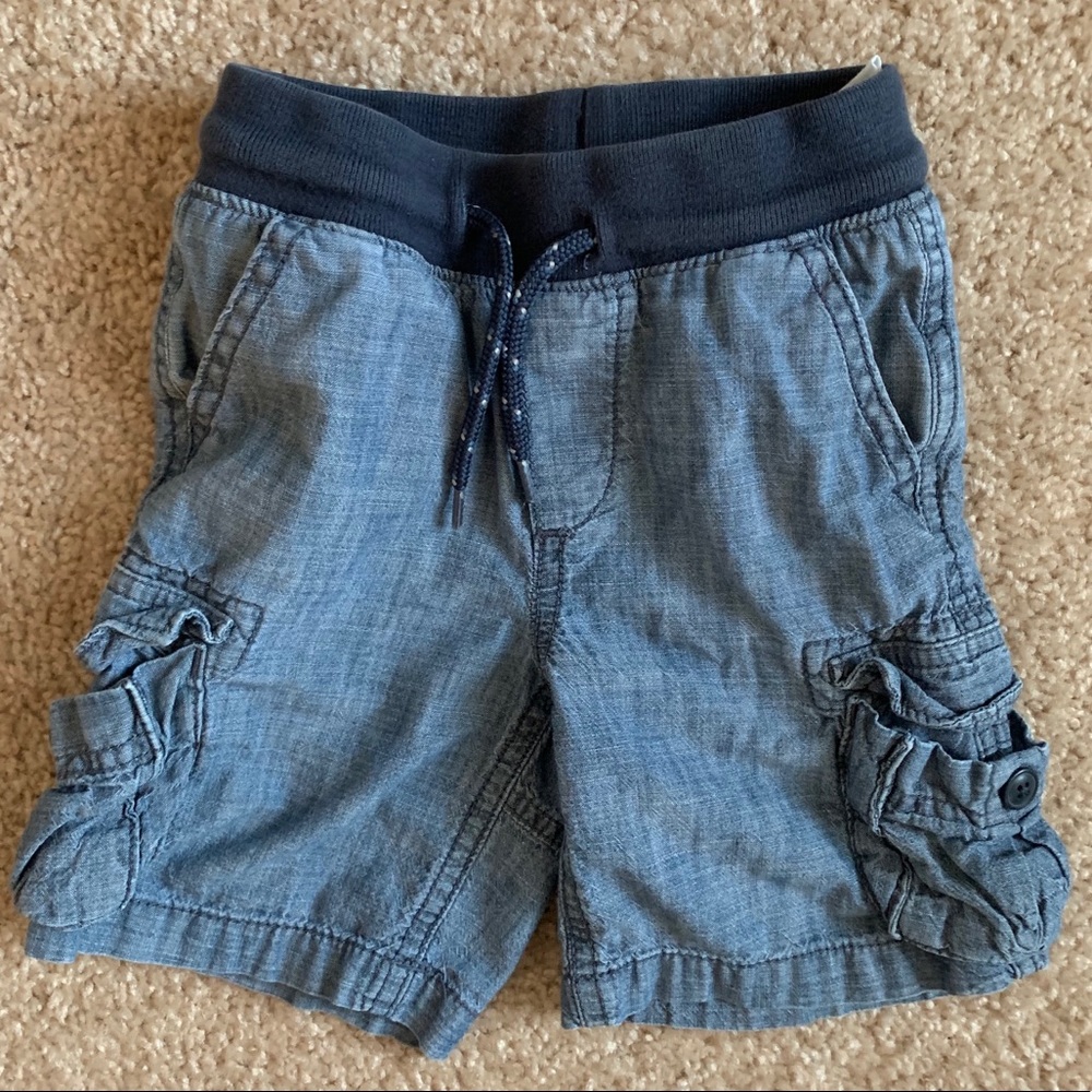 GAP boy cargo shorts